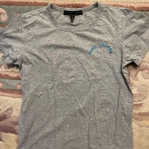 Marc Jacobs Embroidered T-Shirt